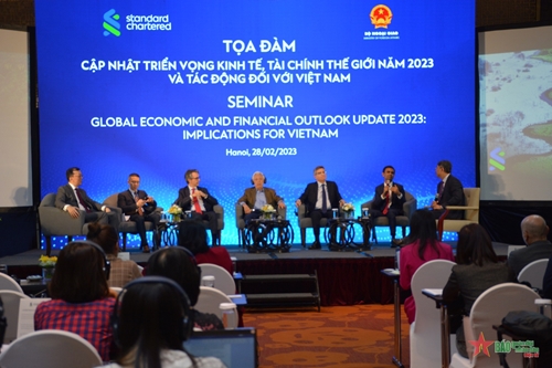Nền kinh tế Việt Nam tiếp tục có tốc độ tăng trưởng cao